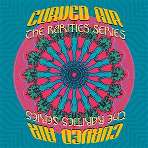 CURVED AIR - The Rarities Series (6CD boxset)